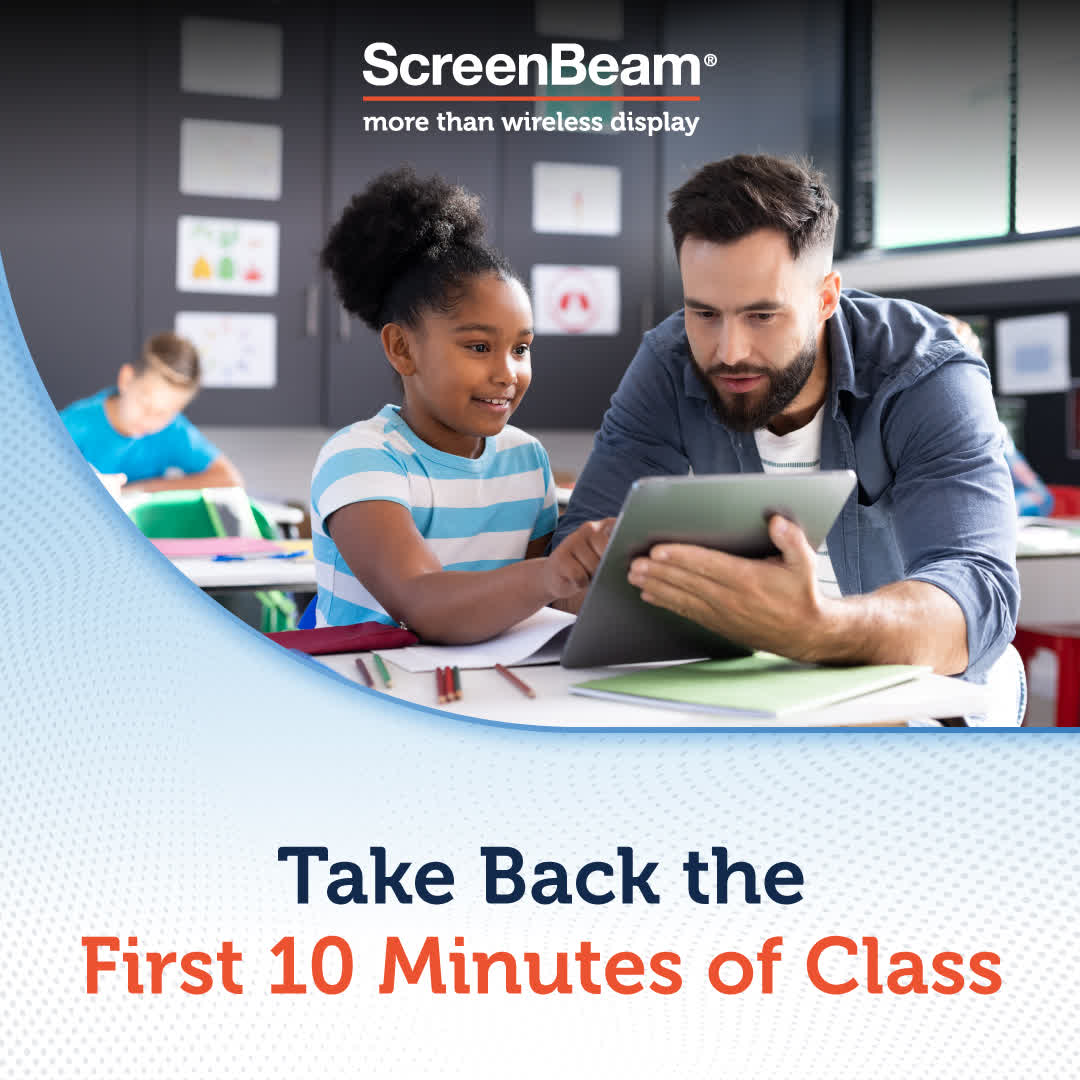 ScreenBeam tweet media