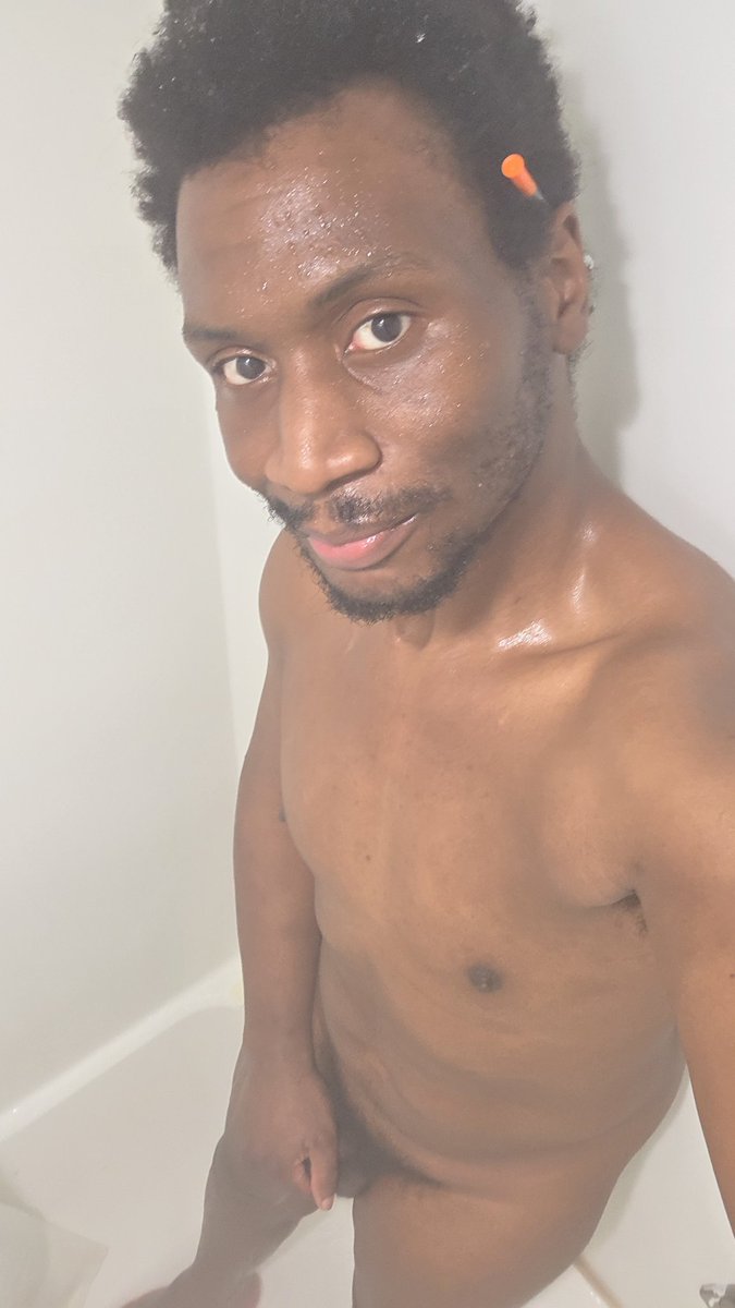 Shower time