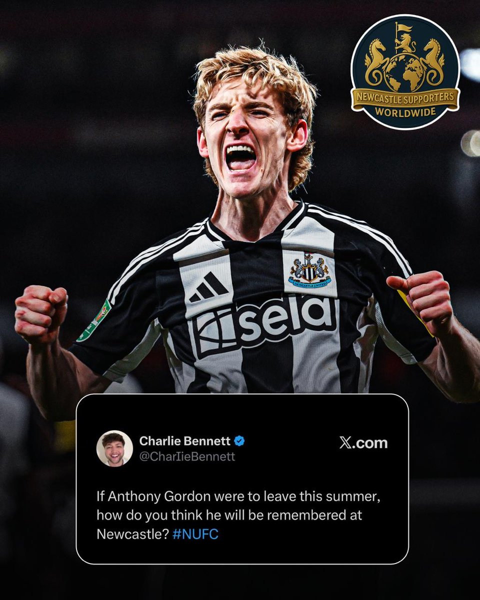 Newcastle Supporters Worldwide tweet media