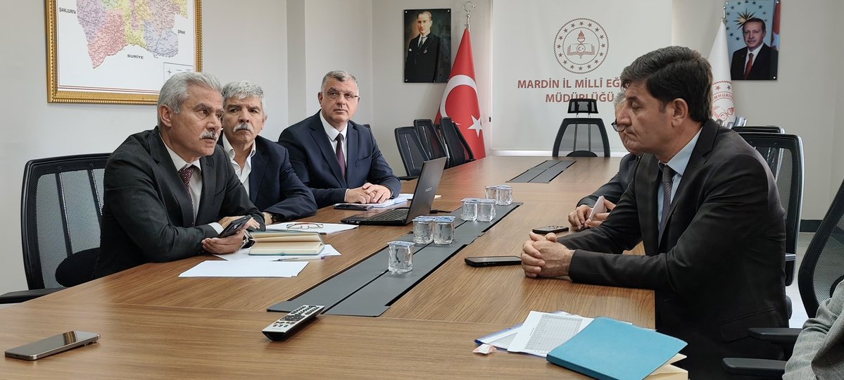 Mardin İl Millî Eğitim Müdürlüğü tweet media