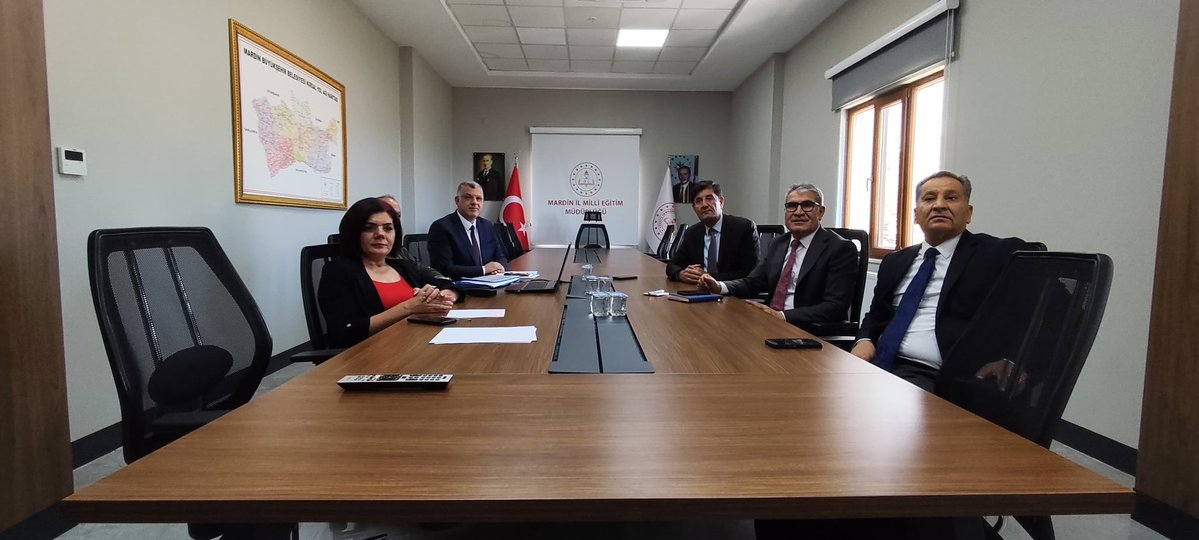 Mardin İl Millî Eğitim Müdürlüğü tweet media
