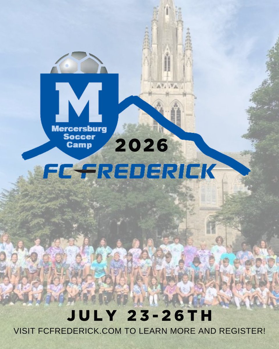 FC Frederick tweet media