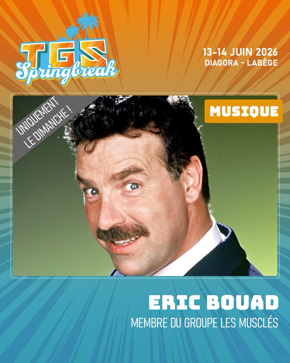 🌟TGS Événements - Les salons POP CULTURE 🌟 tweet media