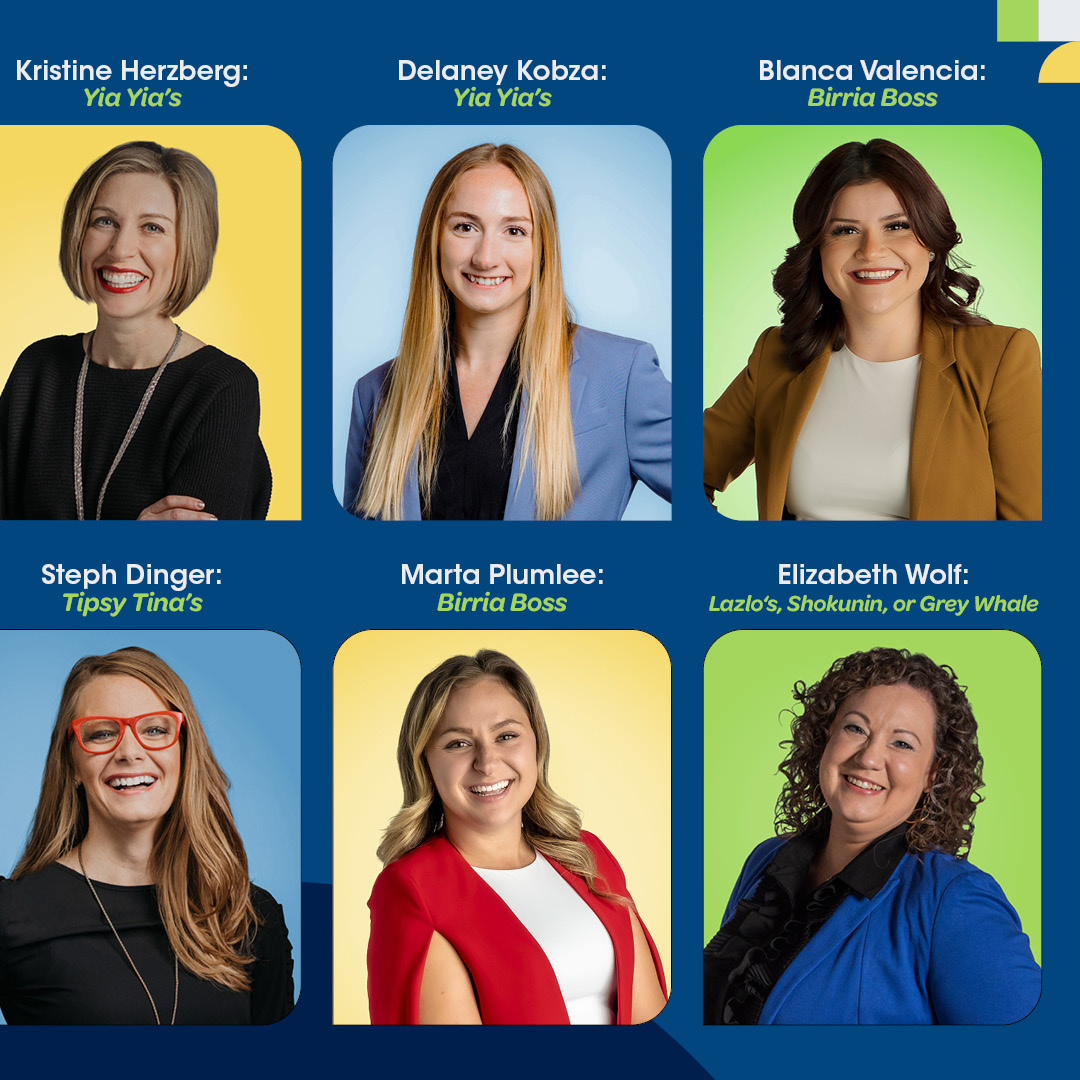 UnionBankTrust's tweet photo. Nice weather = great for walking to lunch. We asked some of our downtown Lincoln and UNL employees to share their favorite downtown (or Haymarket) lunch spots that are perfect for a quick bite or mid-day reset. https://t.co/Obabd8uREm