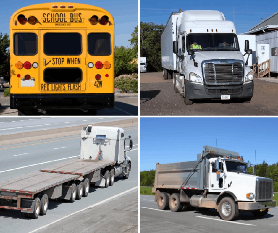 cds4acdl's tweet photo. Looking for a career in truck driving? CDL training opens many opportunities! 🚛

The truck driving industry needs drivers, and the career options are wider than most people realize. 

Find the career path that works best for you by reading our new blog: https://t.co/1ro07yyTes https://t.co/v2oFn2wajL