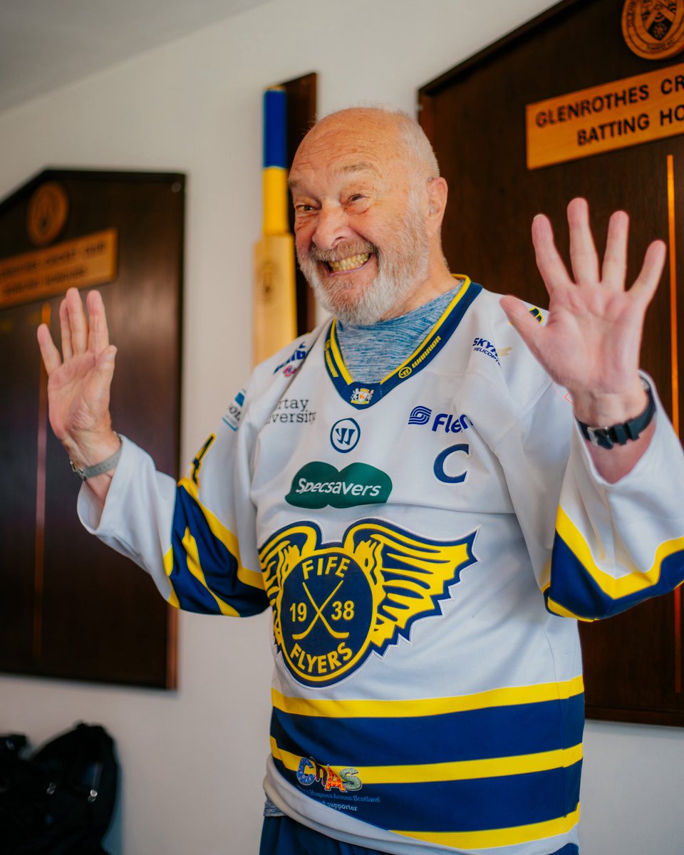 Fife Flyers 🏒🏴󠁧󠁢󠁳󠁣󠁴󠁿 tweet media