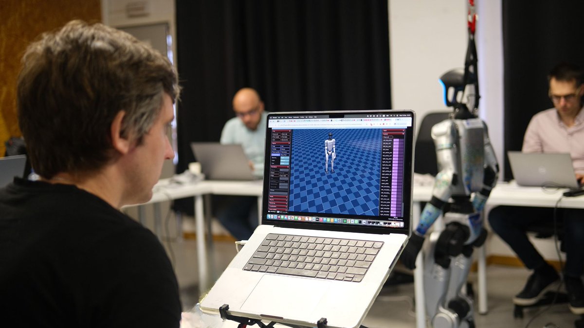The Construct Robotics Institue tweet media