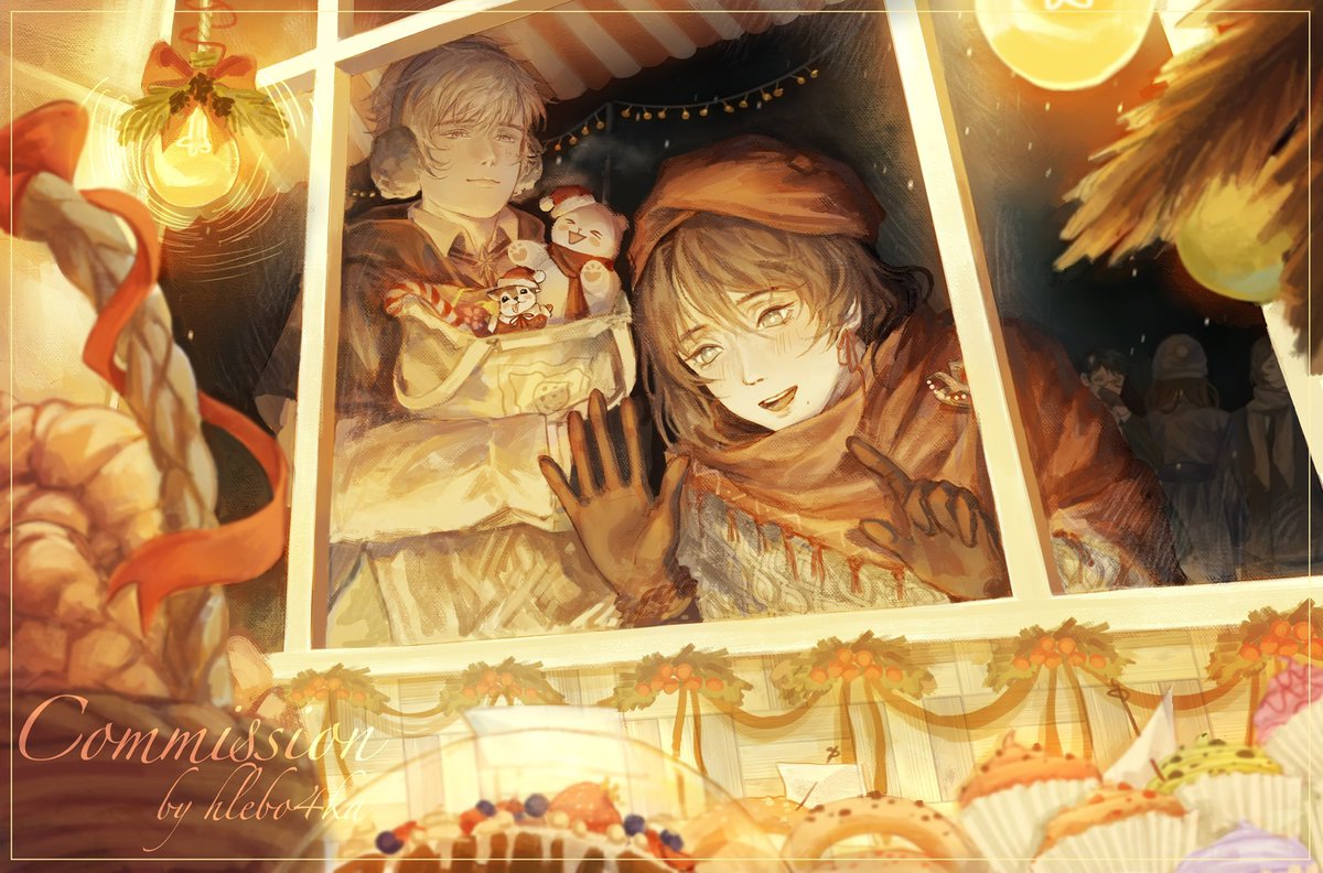 hlebo4ka's tweet photo. commission for a Chinese customer🥨
OC customers and Ivan from Hetalia ✨

#artmoots #artistsontwitter #CommissioneOpen https://t.co/Qkbwh9eAn3