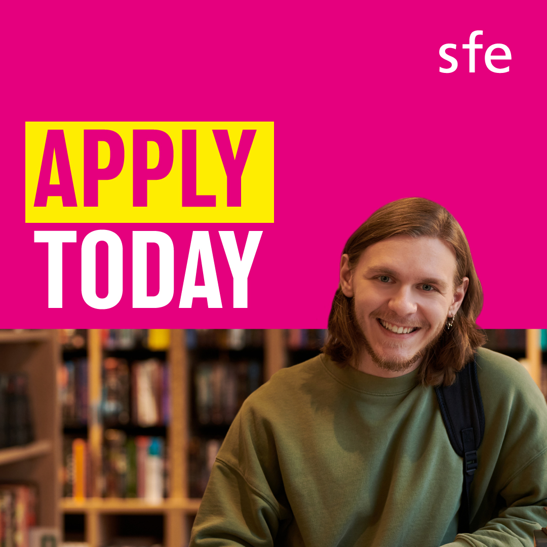 Student Finance England tweet media