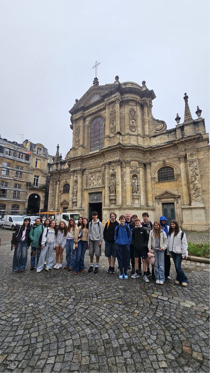 The Blue Coat School tweet media