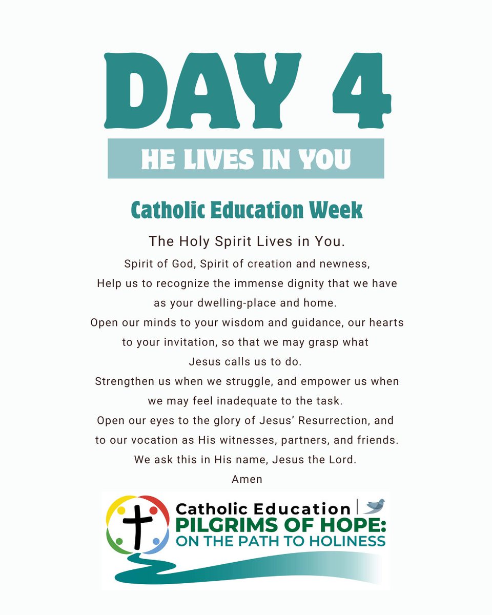 London District Catholic School Board tweet media