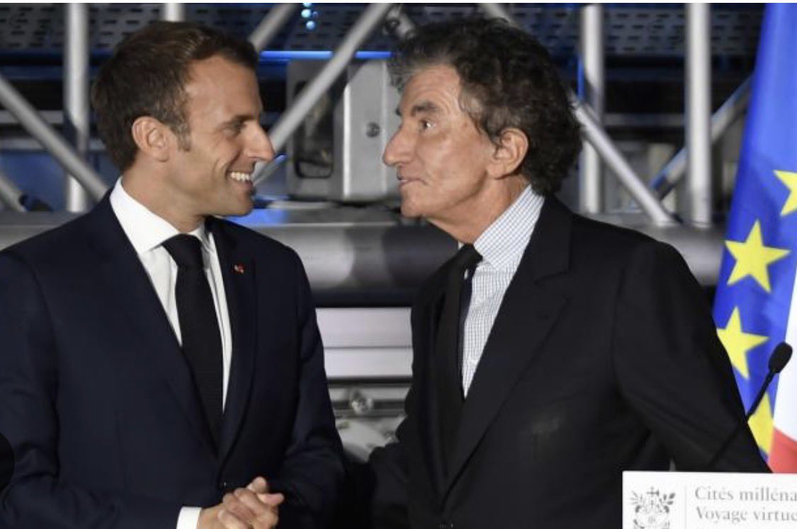 Jack Lang est mentionné 680 fois dans les Epstein Files.  
Et pourtant toujours pas de GAV pour lui, sa fille et Ariane de Rothschild!