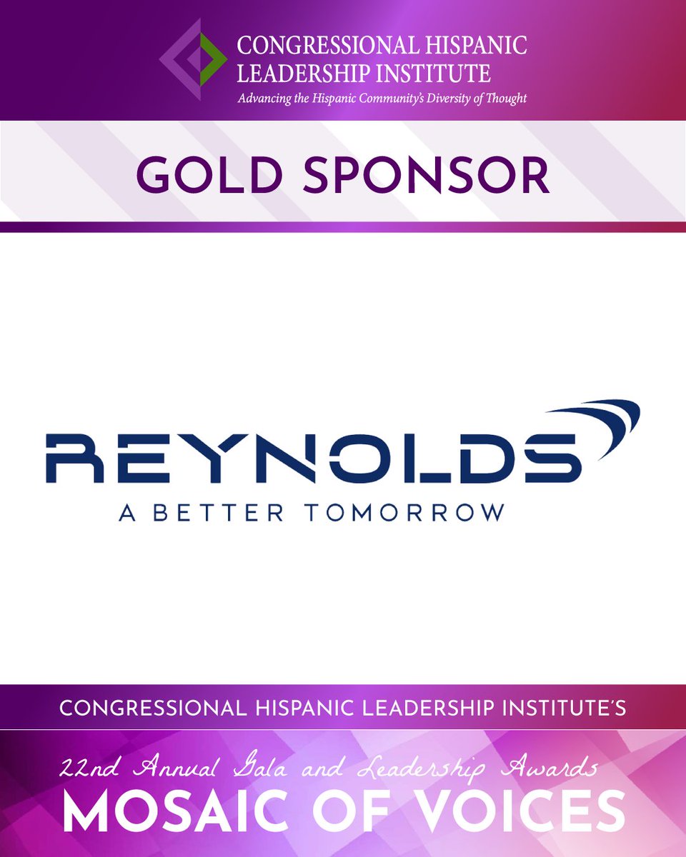 Congressional Hispanic Leadership Institute (CHLI) tweet media