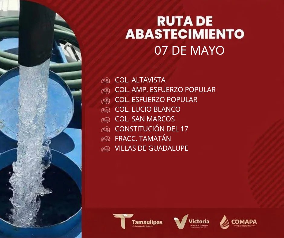 COMAPA Victoria tweet media