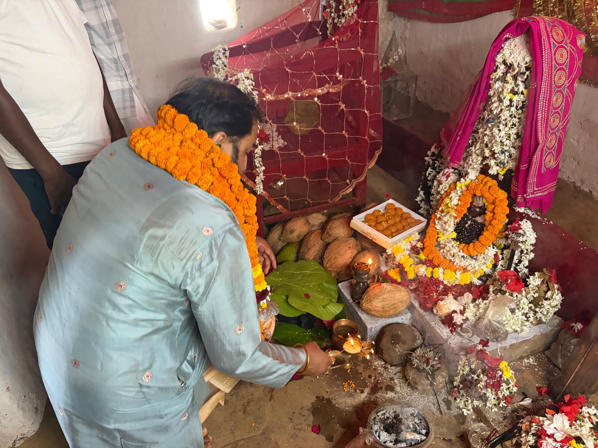 Kamal Chandra Bhanjdeo tweet media