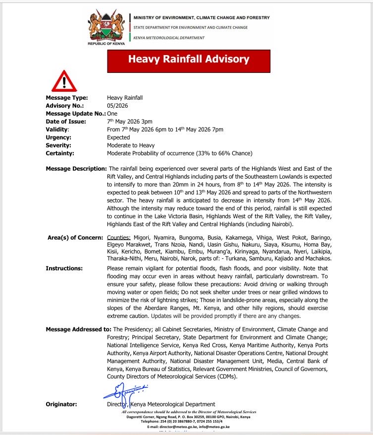 Kenya Red Cross tweet media