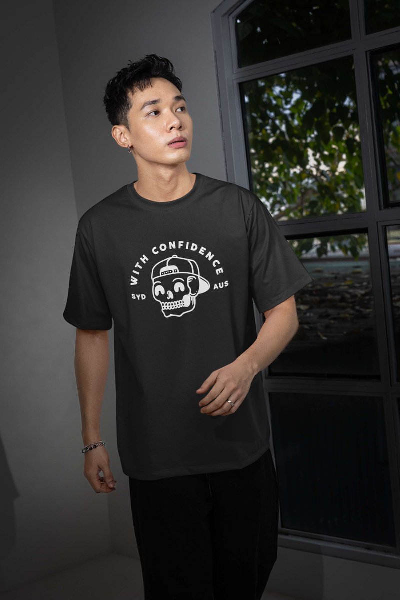 punkshop's tweet photo. Nova camiseta no ar ⚡
With Confidence - syd - aus

#WithConfidence #DropNovo #CompreAgora #LinkNaBio #poppunk https://t.co/yq4GRKwV81