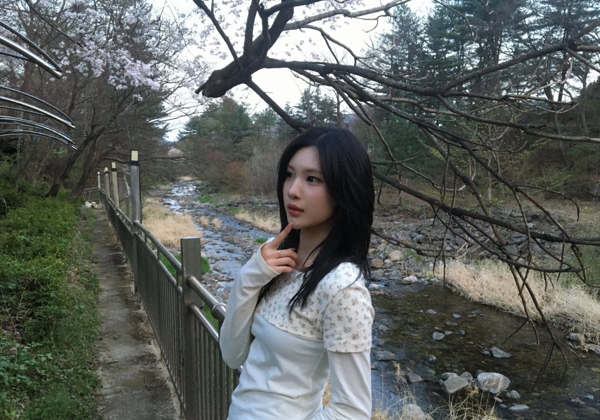 ゆうゆページ 📸 | 260507 — #JUUN weverse update. 