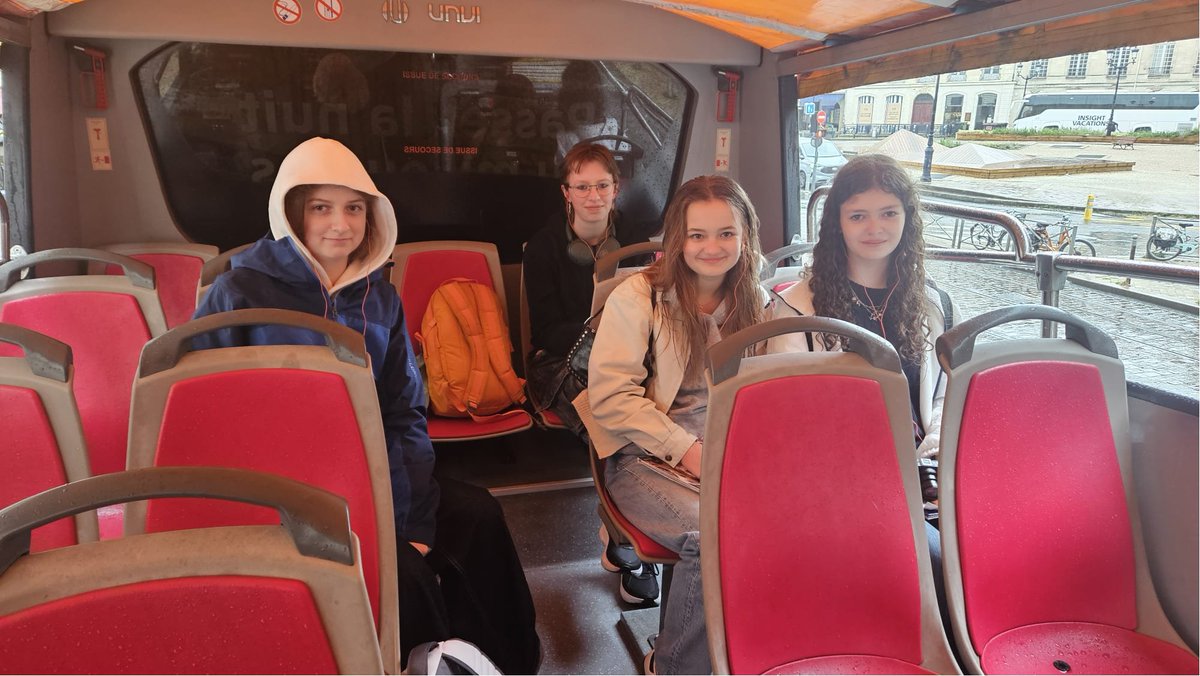 The Blue Coat School tweet media