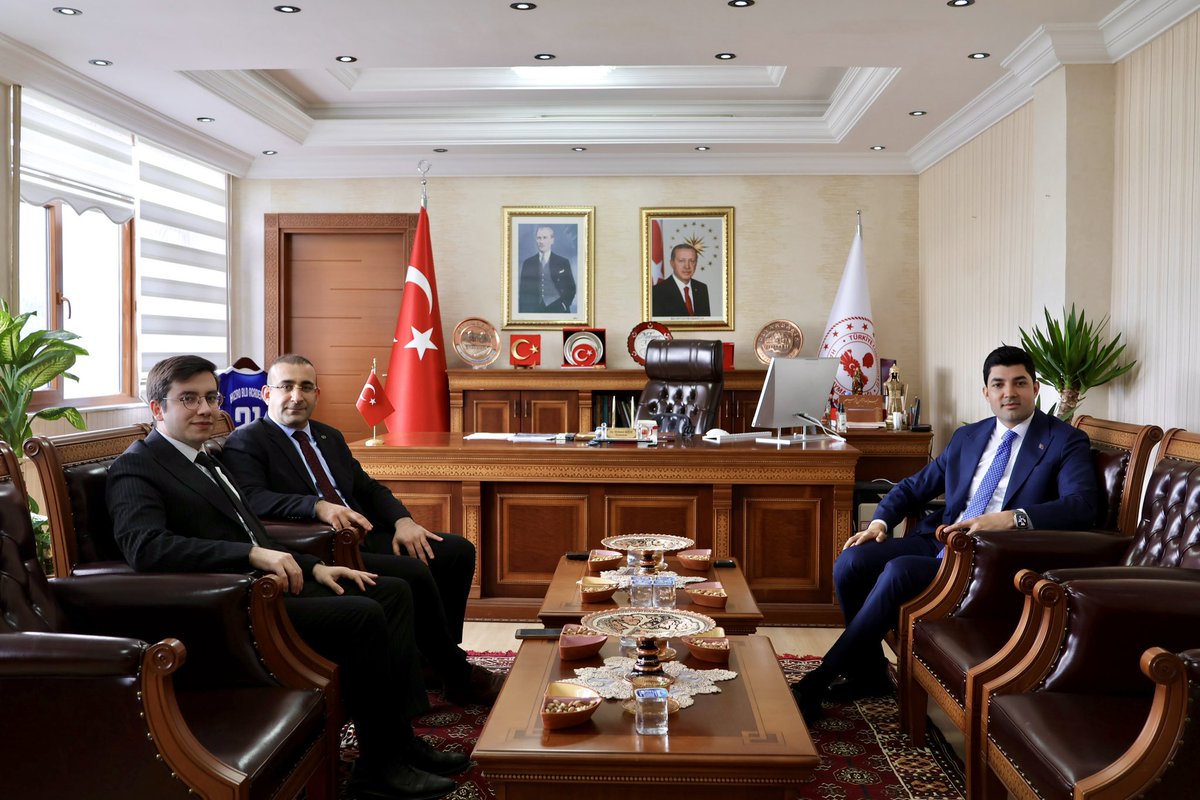 T.C. Hazro Kaymakamlığı tweet media