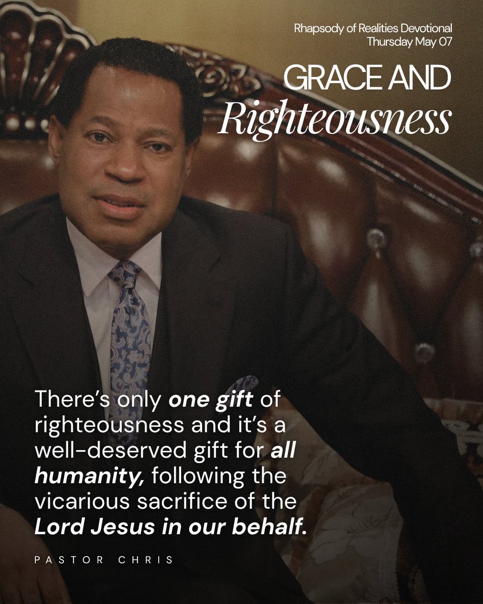 Rhapsody of Realities tweet media