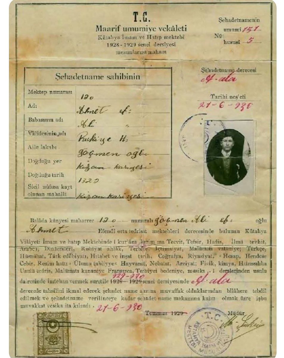Ümit Doğan tweet media
