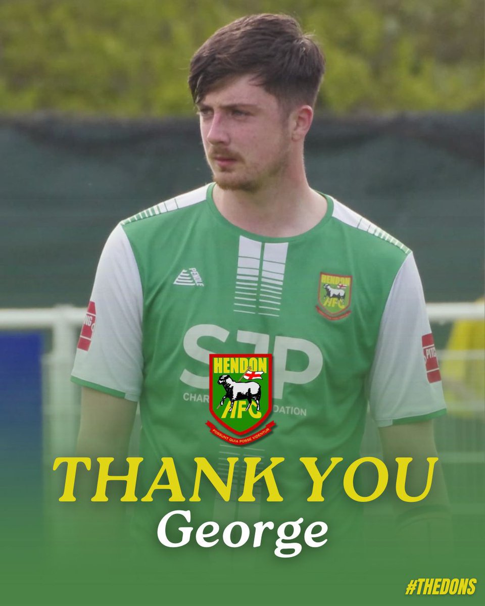 Hendon Football Club tweet media