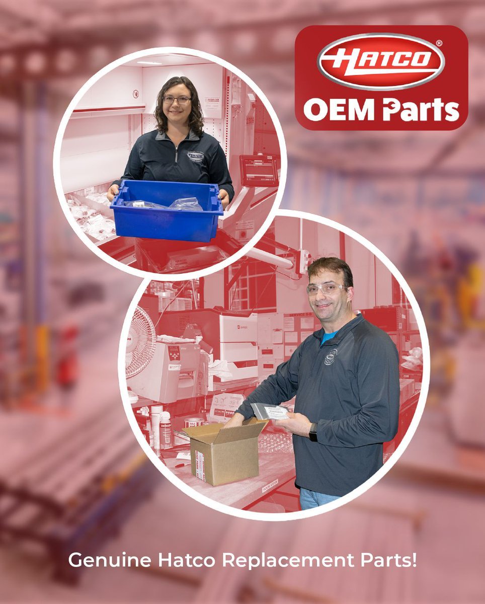 HatcoCorp's tweet photo. Introducing Hatco Direct: your new go-to for ordering quality Hatco replacement parts! 🔧  Hatco Direct provides genuine OEM parts designed for long-term durability and that “perfect fit” – something generic parts can’t promise. Visit https://t.co/MBLzmWc6cJ to order today! https://t.co/WBeDjIKeFr
