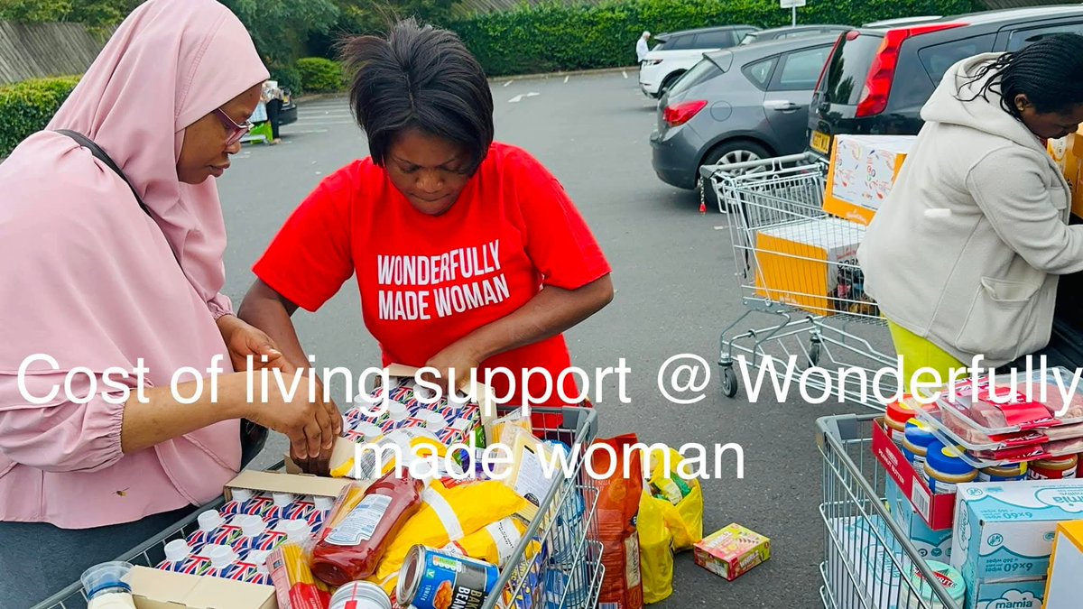 Wonderfully made woman tweet media