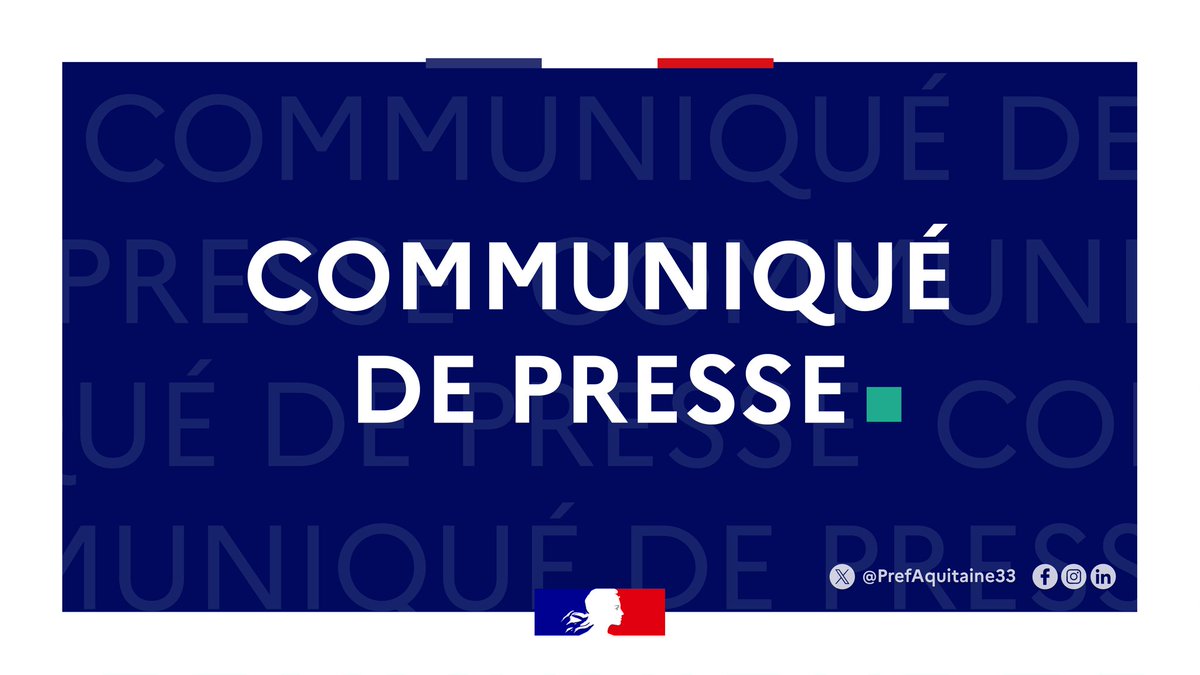 Image de Préfet Nouvelle-Aquitaine et Gironde - Projet EMME : le préfet Étienne GUYOT approuve la mise en compatibilité du PLUi de Bordeaux Métropol