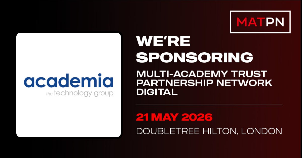 Academia Group tweet media