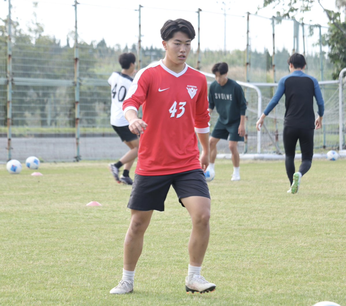 鹿屋体育大学サッカー部 (@kanoyafootball) / Posts / X