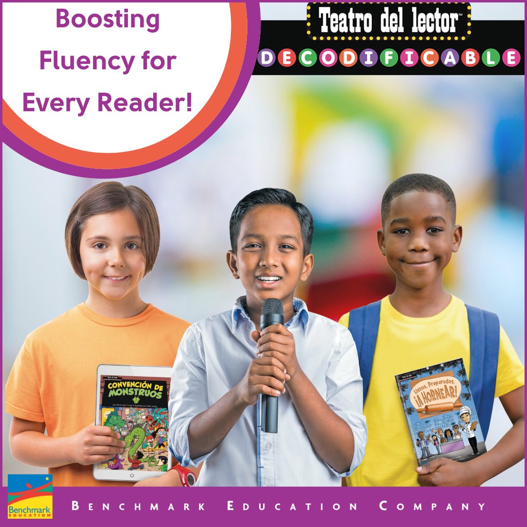 Benchmark Education tweet media