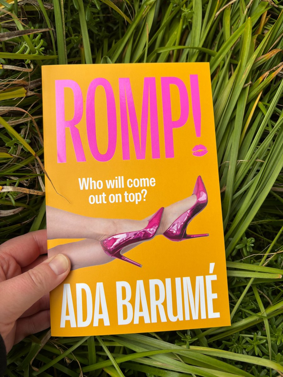 Avon Books UK tweet media