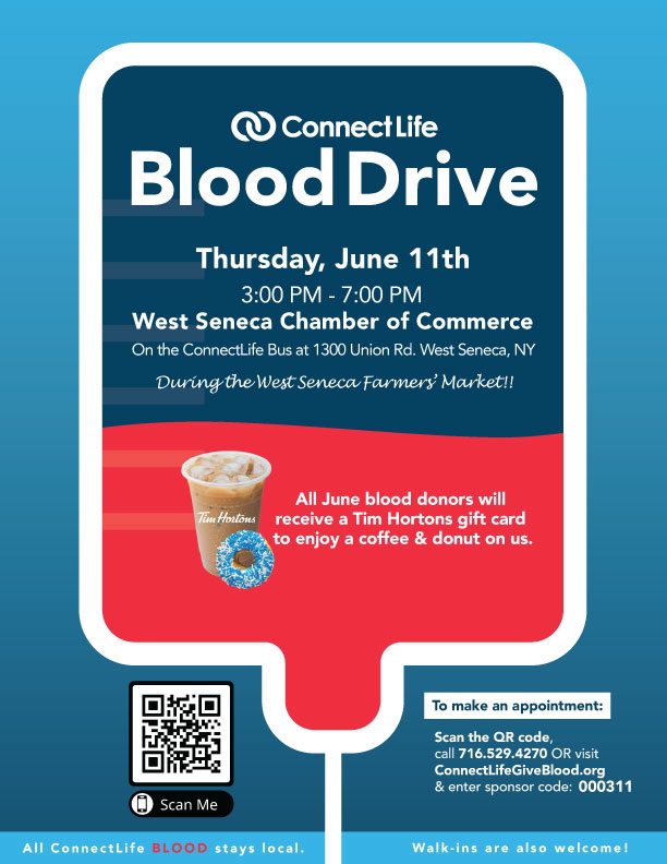 West Seneca Chamber tweet media