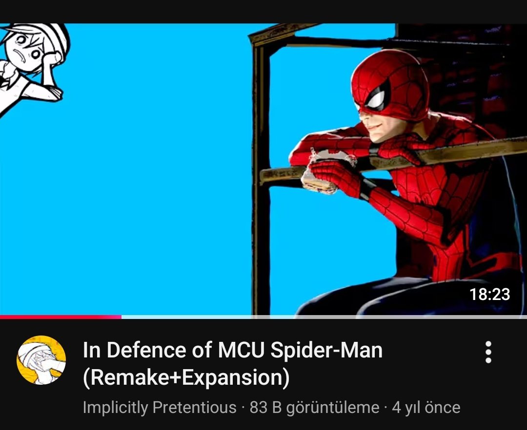craziest part is that Uncle Ben doesn't matters for first 50 issues argument comes straight out of this video

at this point i don't even believe he actually read ditko/lee run this long