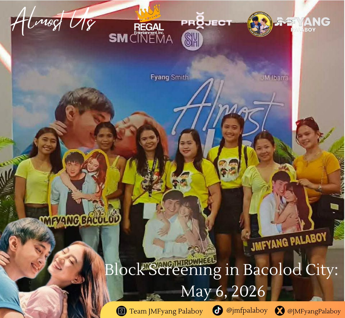 Team JMFyang Palaboy tweet media