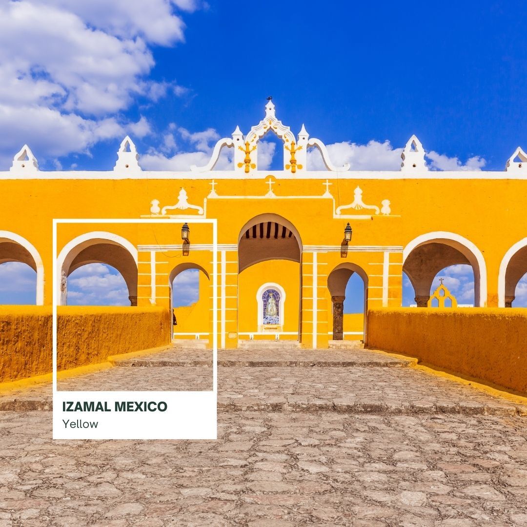 PPJourneys's tweet photo. Here are just a few destinations known for their yellow atmosphere or architecture. Connect with me to visit places like Izamal and Holland and embark on a colorful journey across the world 💛 ✈️ .

#TravelBetter #TravelAgency #TravelAgent #TravelAdvisor #TravelInspo #Izamal... https://t.co/58b2d1TYN1