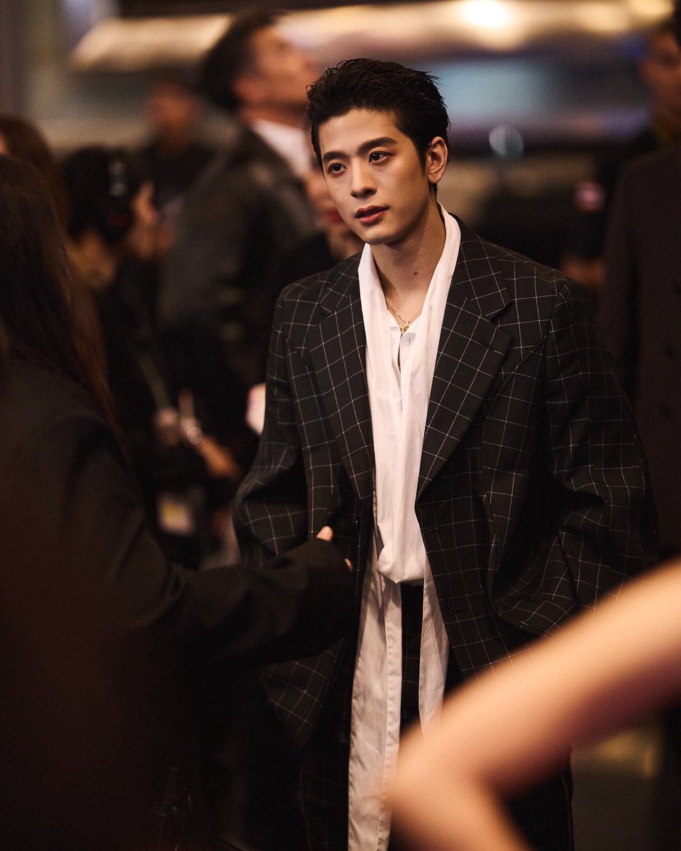 MY DEAREST ASSASSIN
THE RED CARPET PREMIERE &amp; FAN SCREENING

May 2026

#MyDearestAssassin
#NetflixTH 
#XXSIVK
#4NOLOGUE
#ForPeopleForCulture