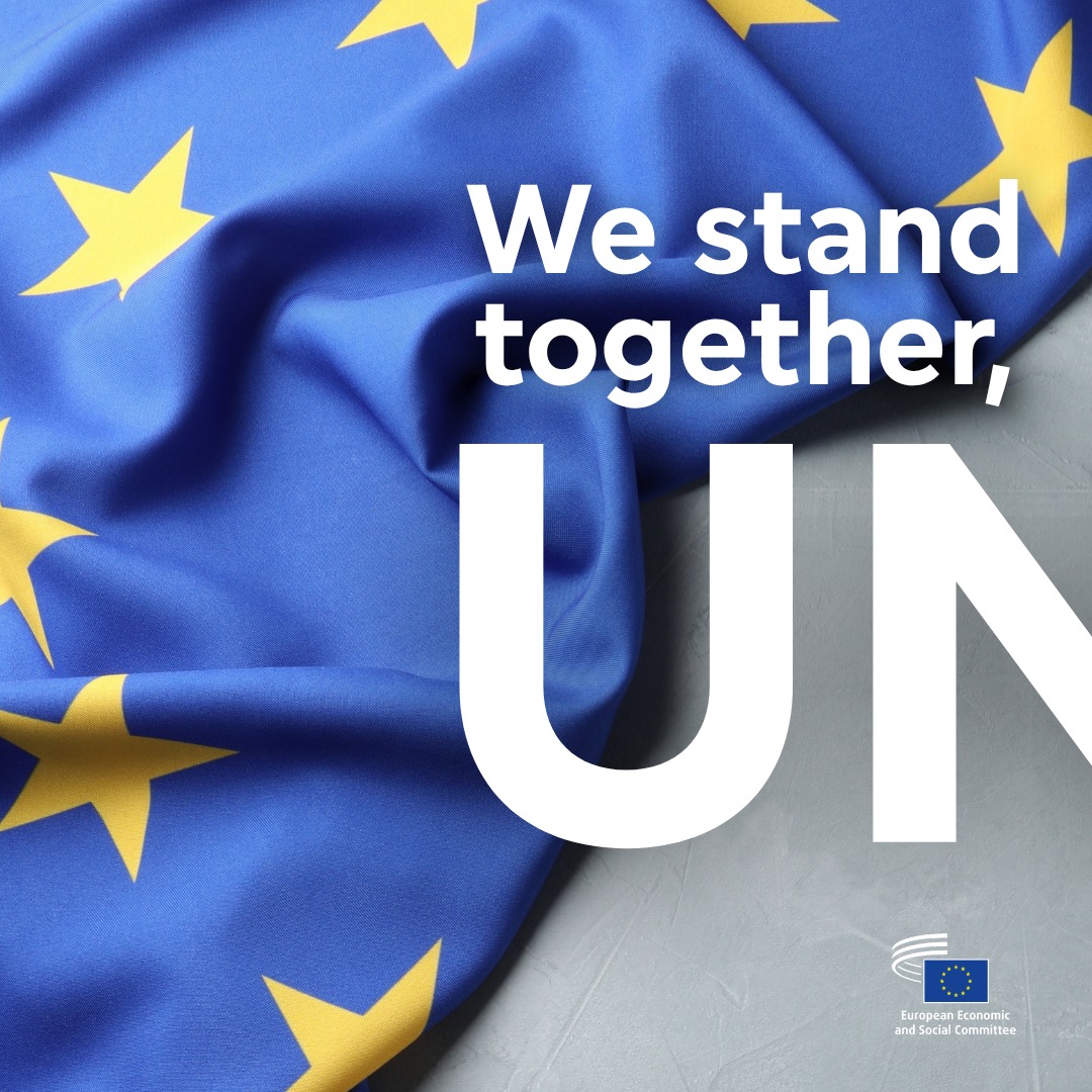 EU_EESC's tweet photo. Diversity is our strength, and it should be reflected in every workplace.
For #EUDiversityMonth, we call for more inclusive labour markets through:
🔶 targeted employment measures for underrepresented groups;
🔶 stronger involvement of #EUCivilSociety in employment policies.