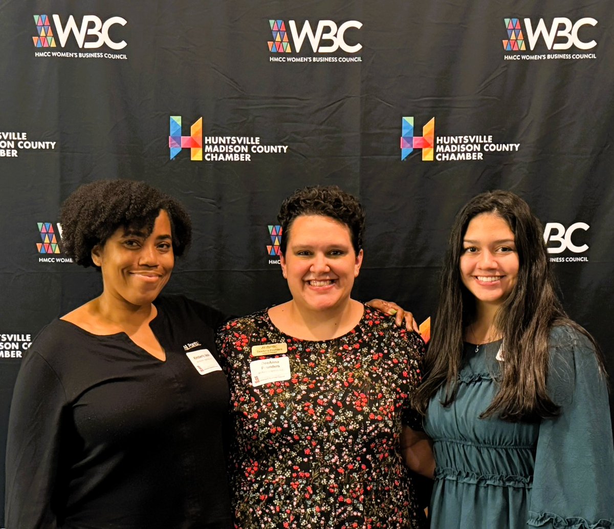 AllPointsLLC's tweet photo. Thanks to @HsvChamber and their Women’s Business Council for hosting their “From Solo to CEO” luncheon to kick off #NationalSmallBusinessWeek. Great hearing from speaker Jenny Askins and connecting with local business leaders! https://t.co/USDCTPcOwl