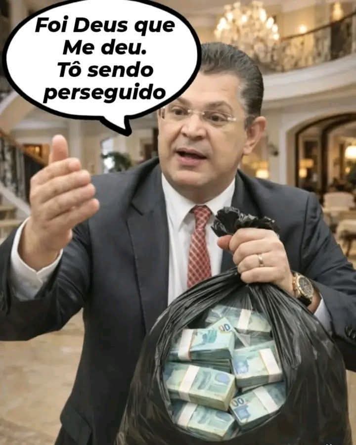 WaldembergFerr1's tweet photo. @DepSostenes Em outro país o Sr estaria preso. https://t.co/TPPEWVXMkQ