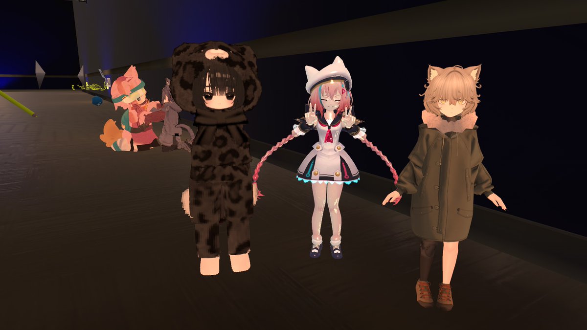 ねこじか tweet media