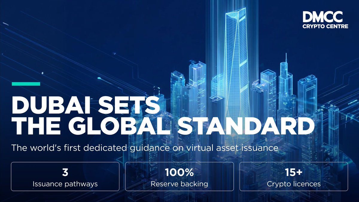 DMCC Crypto Centre tweet media
