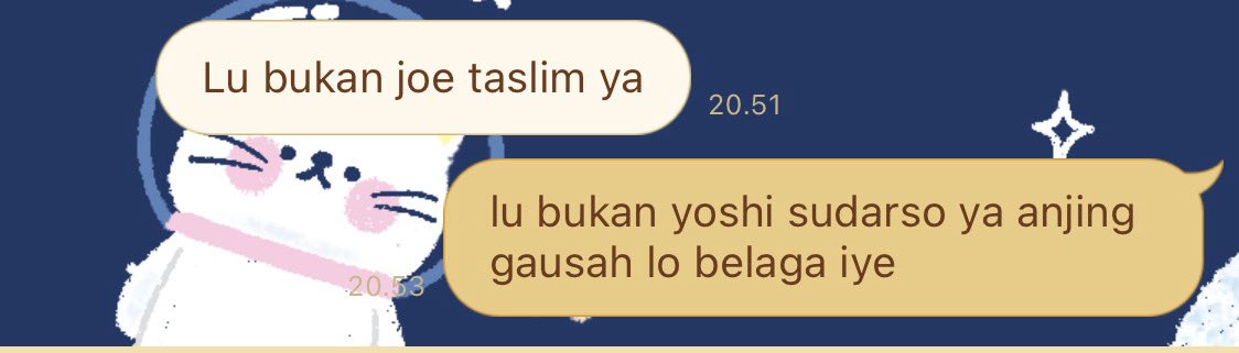 nile wicaksono tweet media