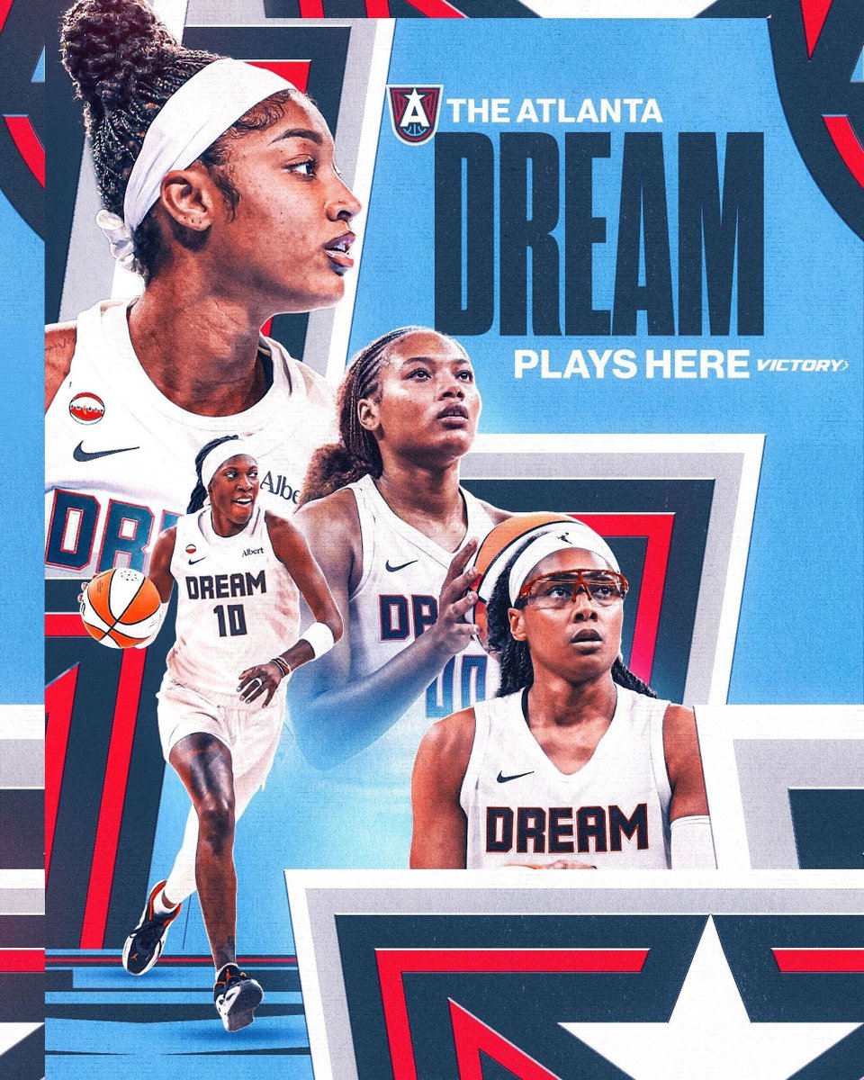 Atlanta Dream tweet media