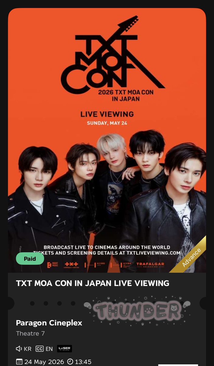 𓈒 ࣪⋆ 🏷 ✛✘✛ ꔛ‧₊⋆˚ 𝐓 𝐇 𝐔 𝐍 𝐃 𝐄 𝐑⚡️ tweet media