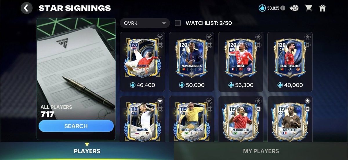 FC Mobile Universe tweet media