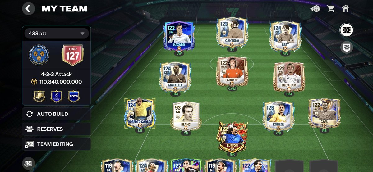 FC Mobile Universe tweet media