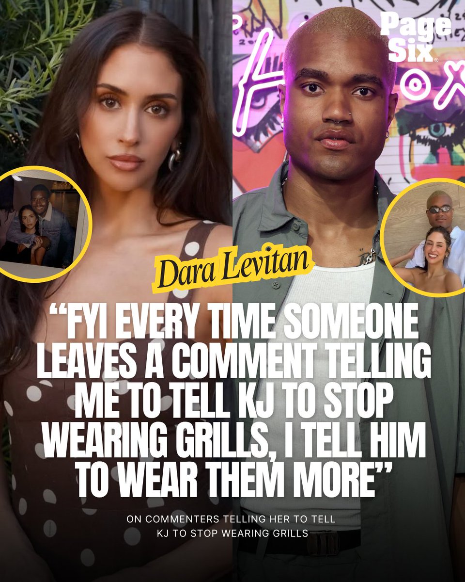 Page Six tweet media